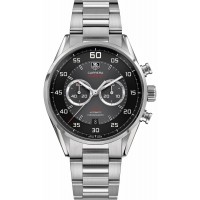 Tag Heuer Carrera Calibre 36 Automatic Men's Luxury Watch CAR2B10-BA0799